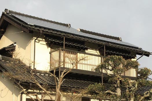 島根県松江市　太陽光発電と蓄電池設置のI様02　お客様の声