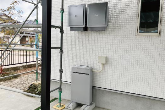 鳥取県西伯郡　太陽光発電・蓄電池設置　お客様の声