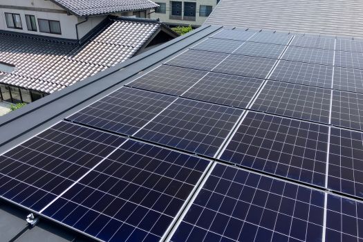 太陽光/蓄電池設置　お客様の声