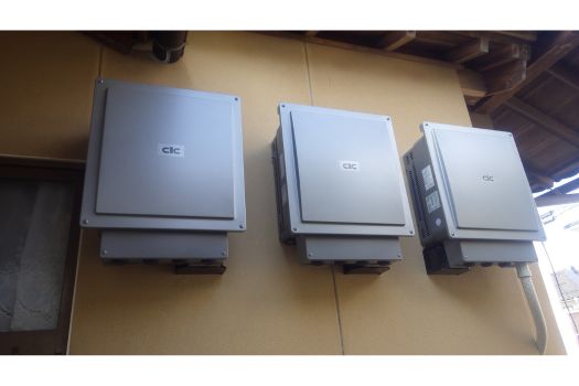 太陽光/蓄電池設置　お客様の声