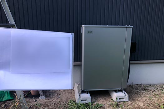 太陽光/蓄電池設置　お客様の声