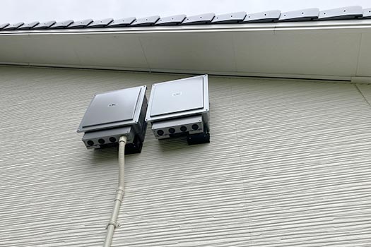 太陽光/蓄電池設置 お客様の声