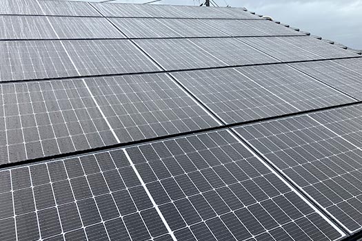 太陽光/蓄電池設置 お客様の声